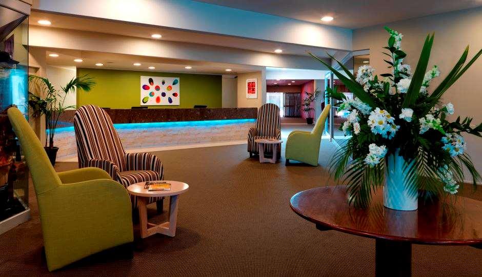 Sudima Hotel Lake Rotorua Interior photo